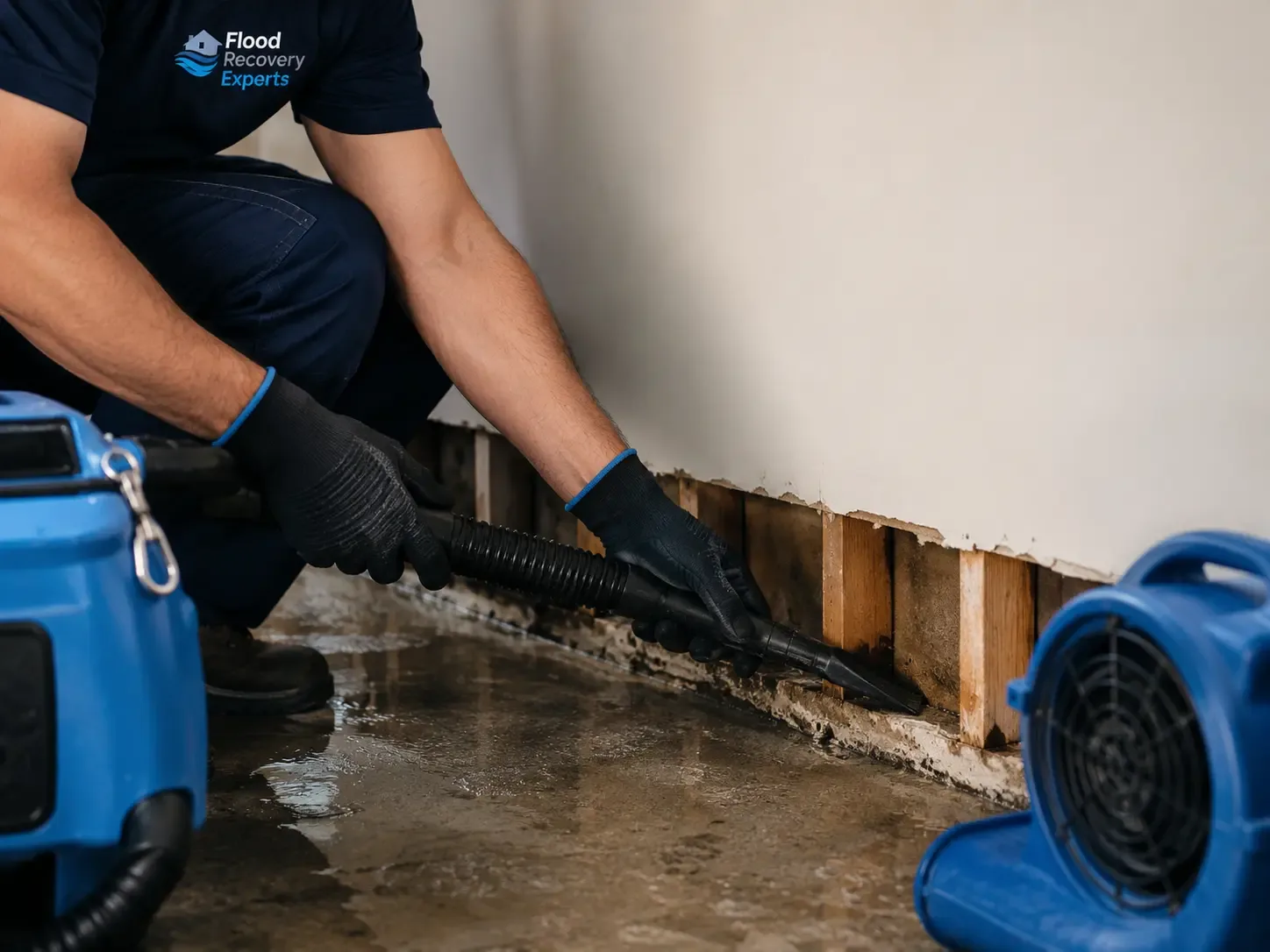 Why choose Flood Damage Cleanup in Farmington, UT